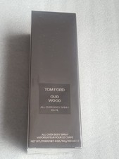 Tom ford oud wood all over