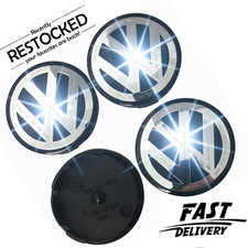 4 x Alloy Wheel Centre Hub