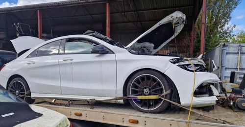 Mercedes cla 220 - 220, c117