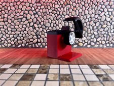 1/18  Scale Wheel Balancing Machine For Garage Dioramas