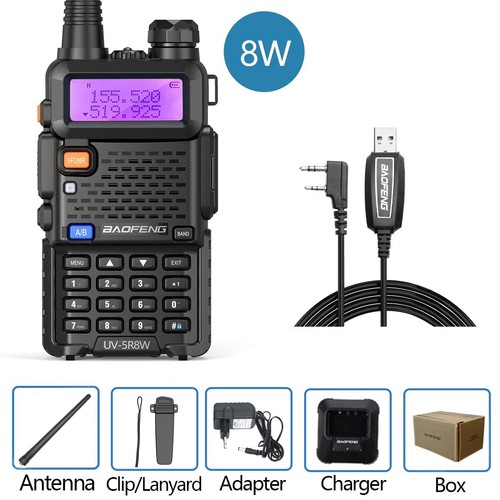 Handheld police radio scanner - handheld,