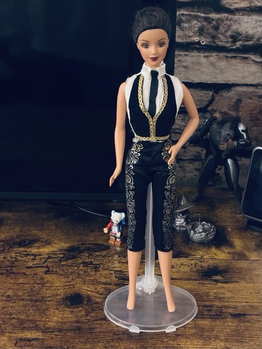 Barbie dolls the world - the,