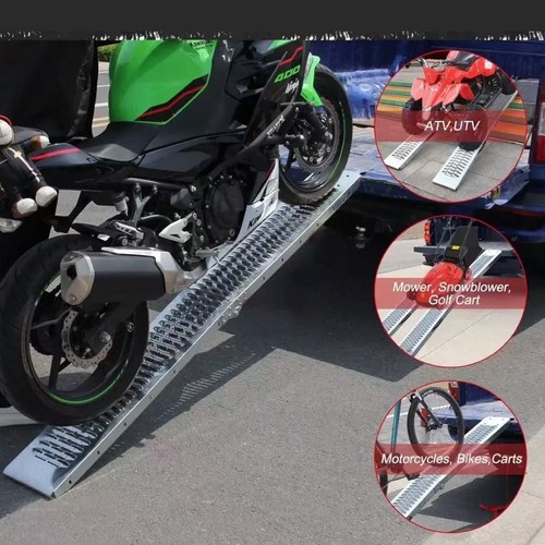 Non slip loading - loading, ramps
