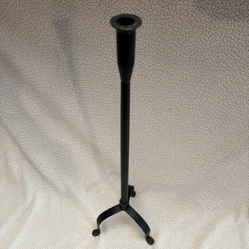 Vintage wrought iron fireplace - iron,
