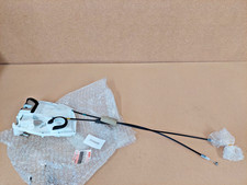 Suzuki Swift Rear Right Side