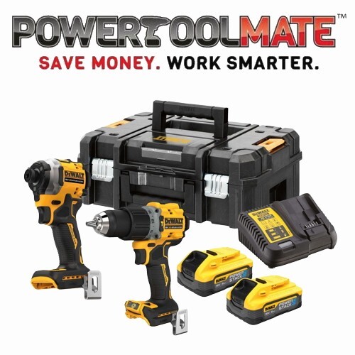 Dewalt dck2050h2t 18v - dewalt,