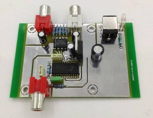 Hifi 47labs decoder dac - 47labs,