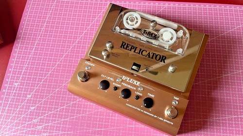 Rex replicator luxe real - d'luxe,
