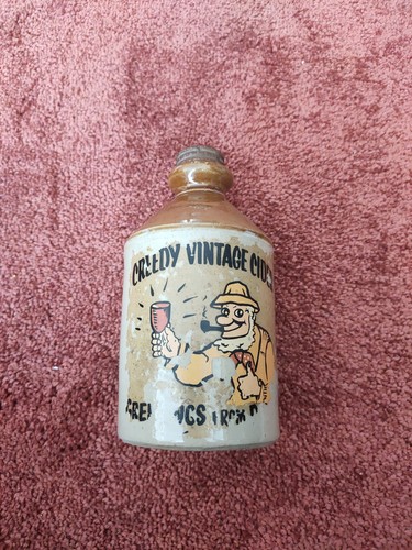 Creedy vintage cider stoneware - cider,