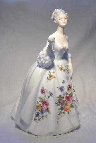 Royal doulton figurine diana - royal,