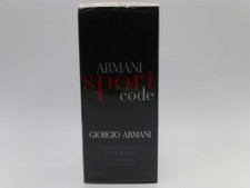 Armani CODE SPORT Eau de