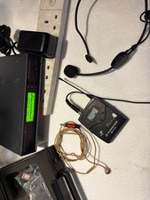 Sennheiser EW100 g2 lavalier