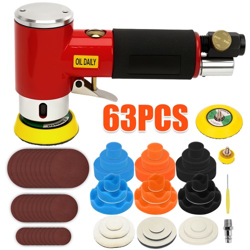 Mini air sander polisher - mini,