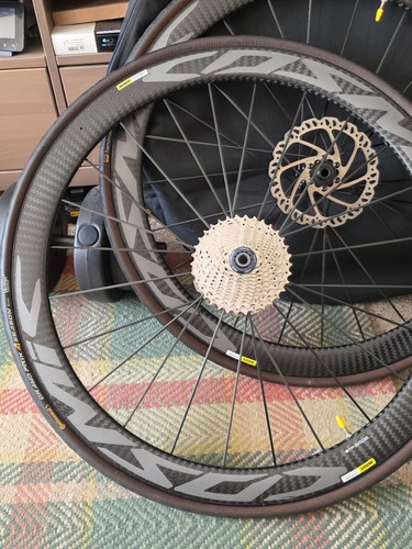 Mavic cosmic 700c disc - cosmic,