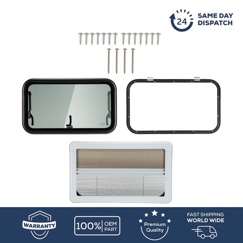 Van window flat cassette - cassette, type