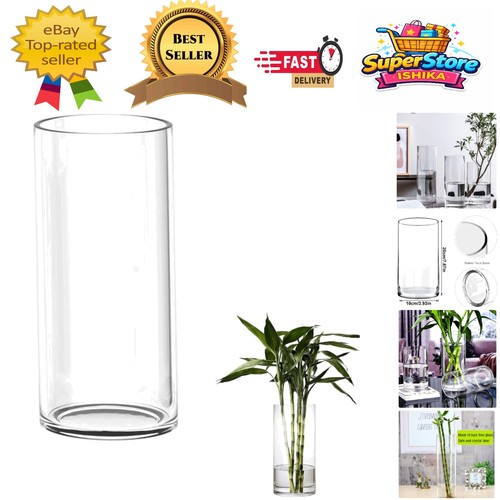 20cm crystal clear glass - crystal,