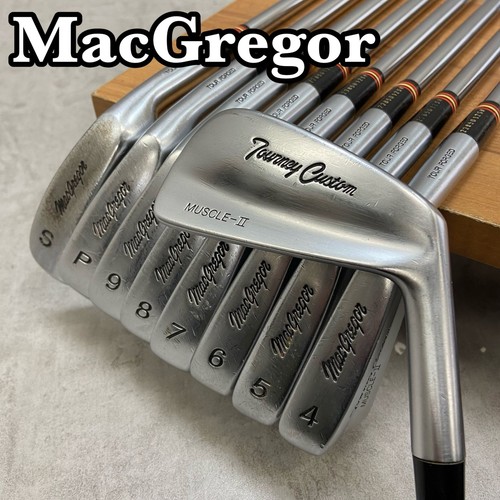 Macgregor tourney custom - macgregor,