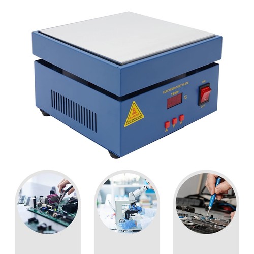 800w preheat soldering station - 800w,