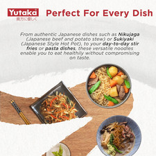 White Shirataki Noodles 170G