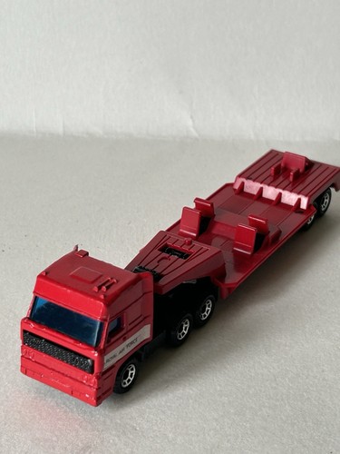 Matchbox daf 3300 space cab - space,