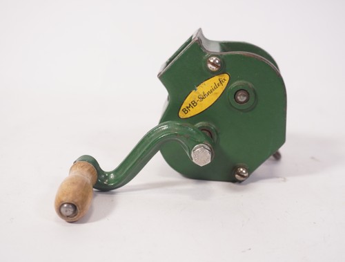 Vintage bmb schneidefix bean - vintage,
