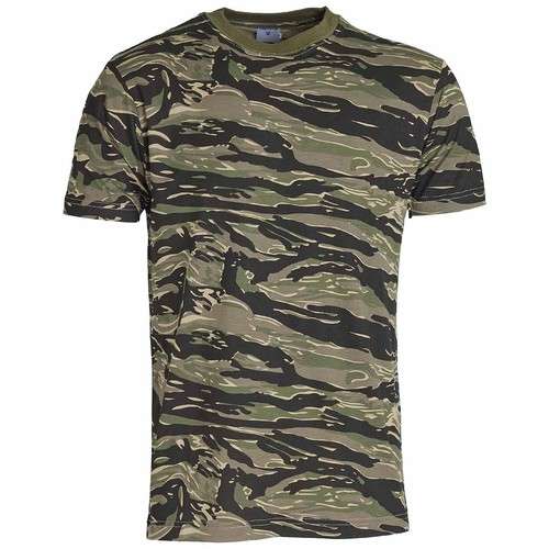Mens short sleeved camouflage - short,