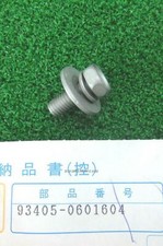 HONDA S2000 AP2 BOLT-WASHER (6X16) (DACRO COATING), BUMPER 93405-06016-04 cheap