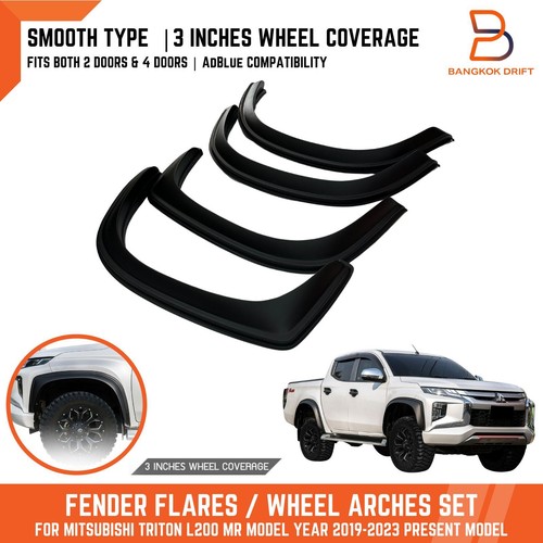 Wheel arch extension - extension, fender