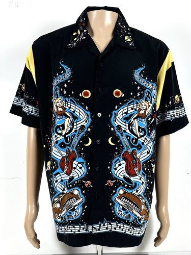 Ethic rocka london shirt - bc,