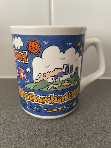 Northumberland vintage john - northumberland,