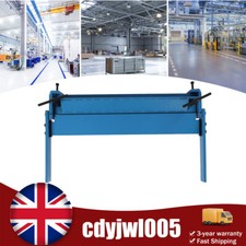 Sheet Metal Bender Folder 95?? Bending Brake Machine 450mm Metal Working Tool