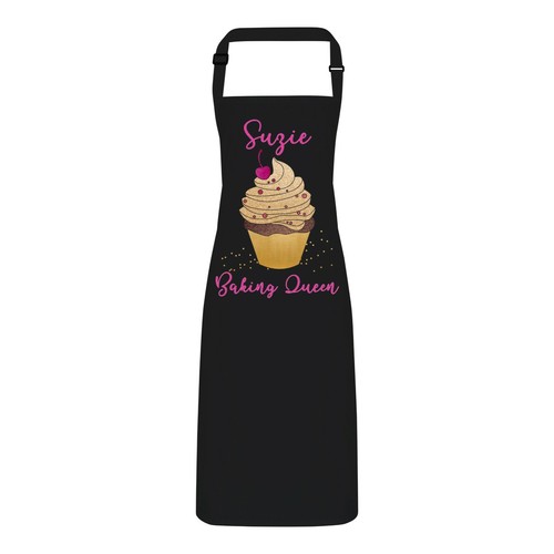 Personalised apron any name - apron.,