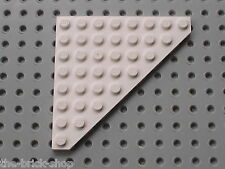 LEGO Star Wars White Plate 8 x 8 ref 30504 / Set 10019 7665 10213 7931 7470 5892