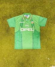 Vintage Umbro Ireland Football