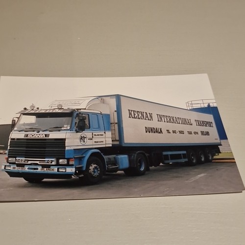 Keenan international transport - international,