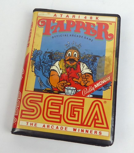 Atari 800 tape - atari,
