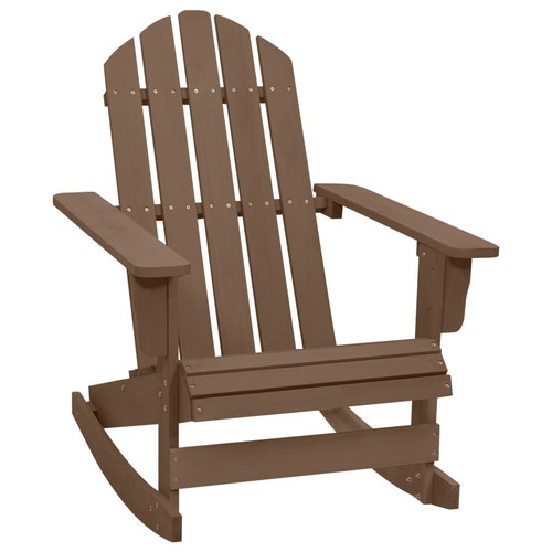 Walplus garden rocking - walplus, chair