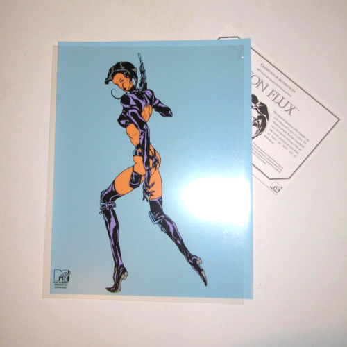 Aeon flux limited edition - aeon,