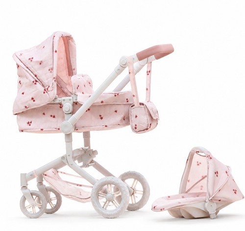 Silver cross baby doll - silver,