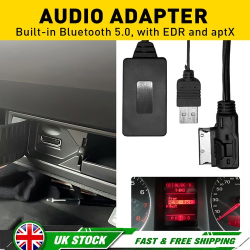 Ami mmi bluetooth music - mmi, 2g