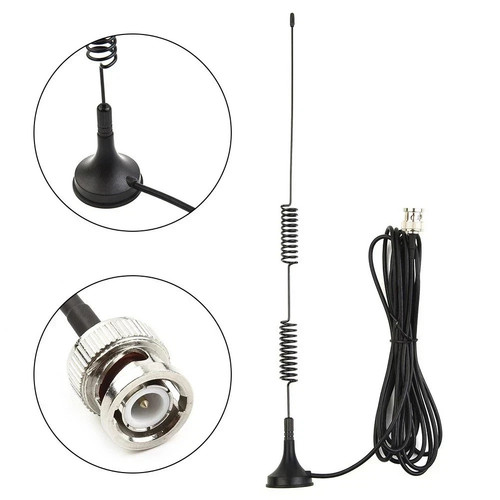 Radio antenna high - cb,