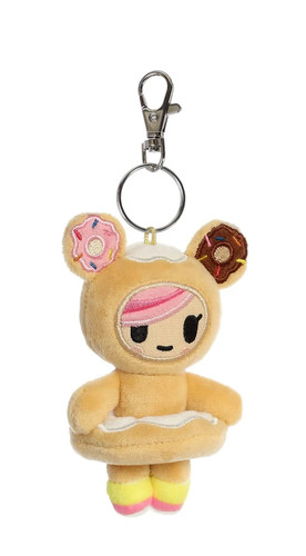 Tokidoki donutella girl bag - girl,