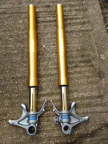Ducati panigale ohlins nix30 - ducati,
