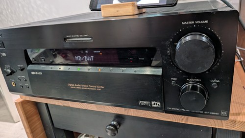 Sony str db930 - sony, str-db930