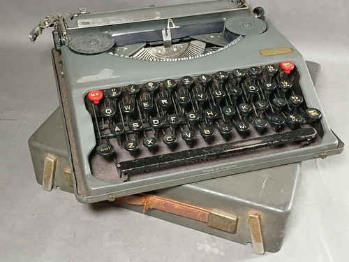Vintage 1938 hermes baby - 1938,