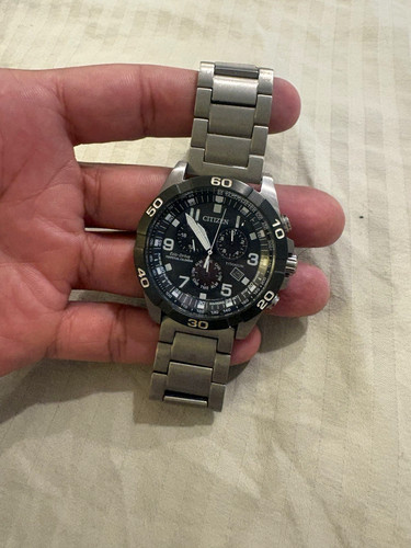 Citizen eco drive titanium - eco-drive,