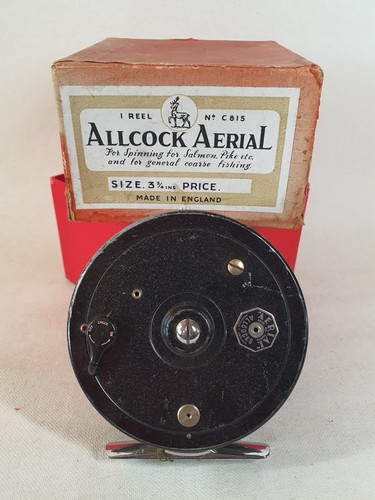 Vintage allcock aerial - allcock,