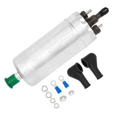 UNIVERSAL INLINE HIGH PRESSURE ELECTRIC FUEL PUMP 12V PETROL & DIESEL 0580464070