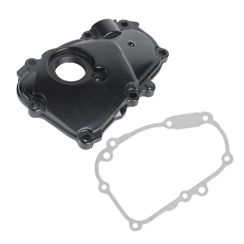 Right engine stator crank - crank, case