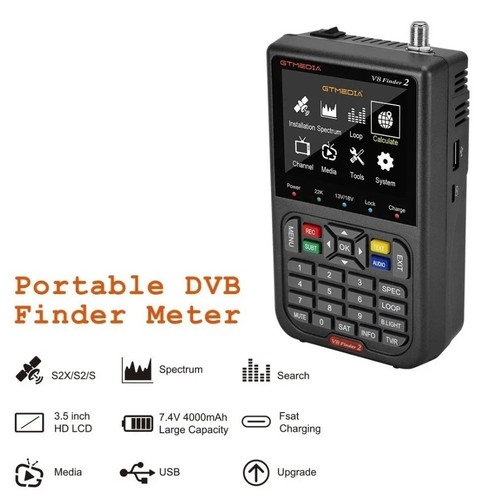 Gtmedia sat signal - gtmedia,